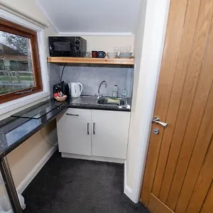 Seaways Glamping, Silverbirch Driffield
